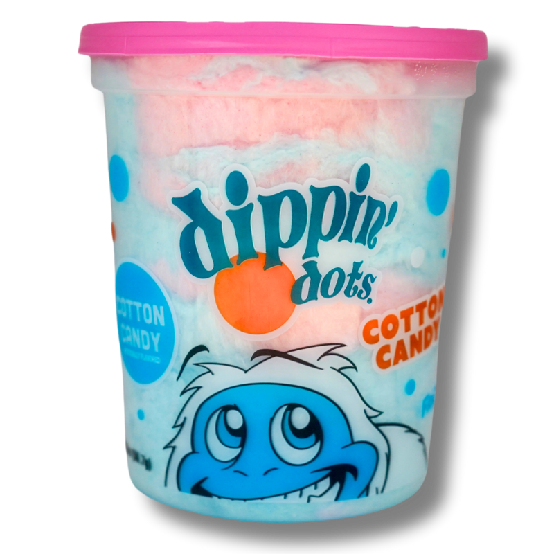 Dippin' Dots Cotton Candy (4-pack)