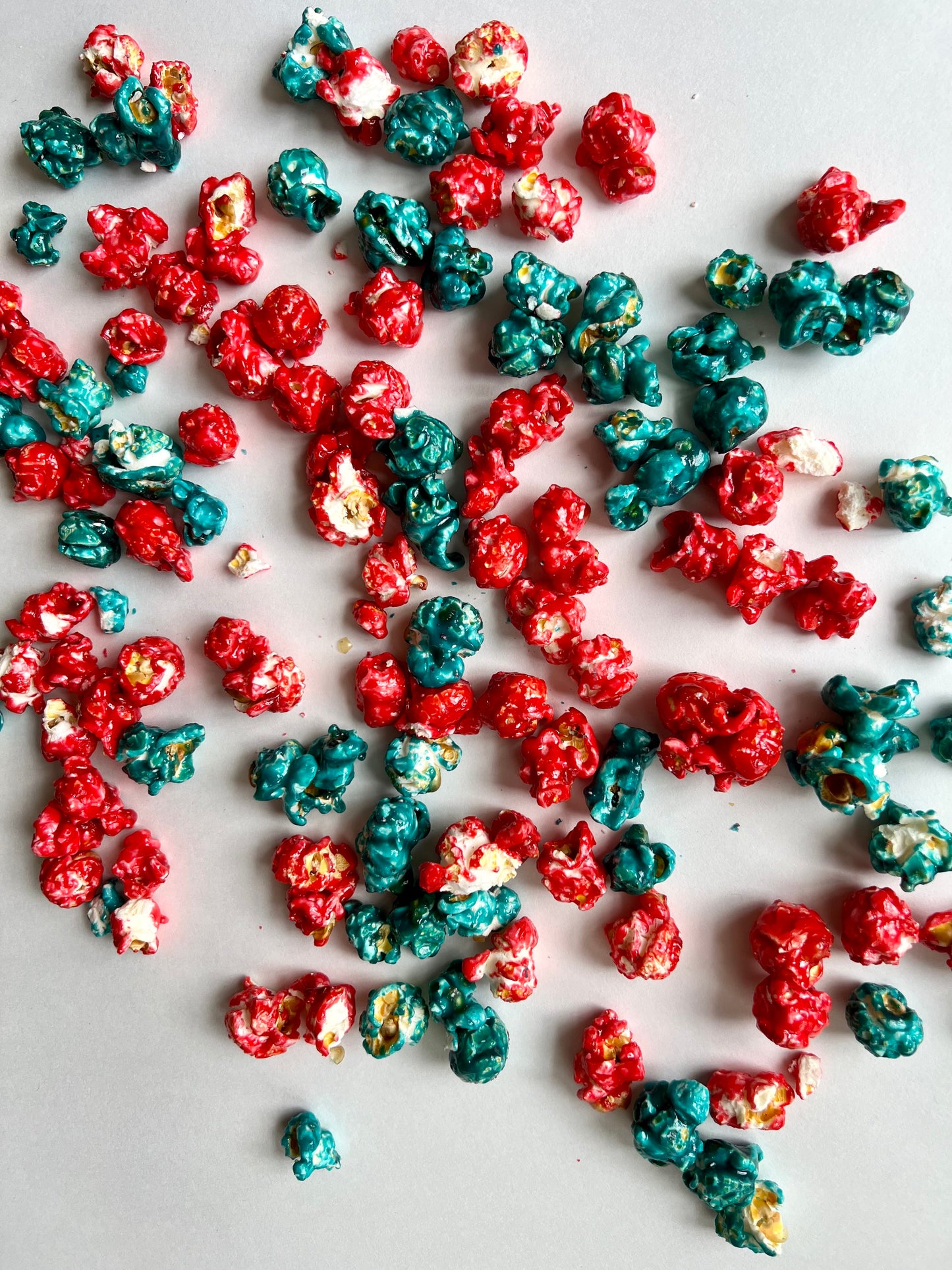 ICEE Cherry & Blue Raspberry Popcorn (6-pack)