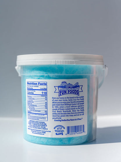 ICEE Blue Raspberry Cotton Candy