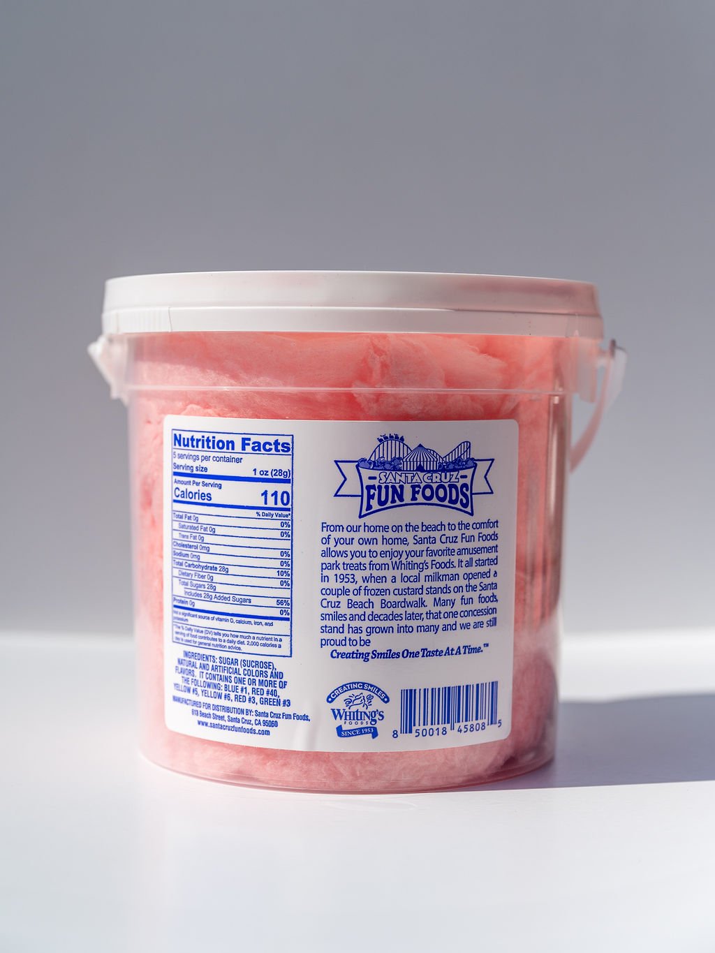 ICEE Cherry Cotton Candy (4-pack)