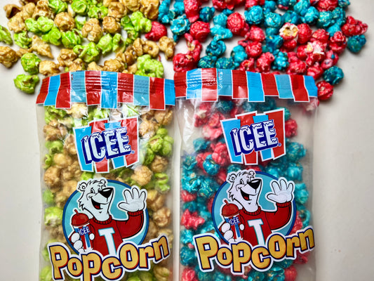 Press Release: Exclusive Line of Popcorn Pops Into Marketplace Just in Time for National Popcorn Day