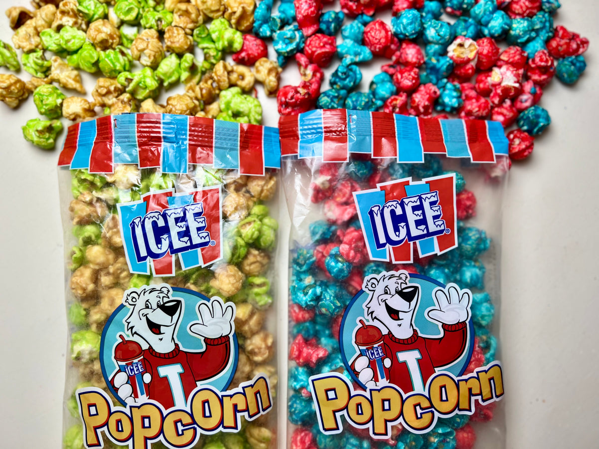 Press Release: Exclusive Line of Popcorn Pops Into Marketplace Just in ...