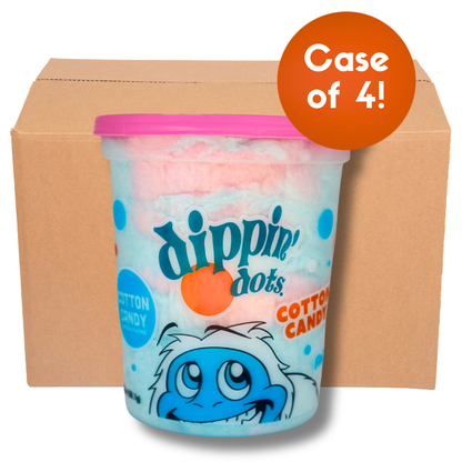 Dippin' Dots Cotton Candy (4-pack)