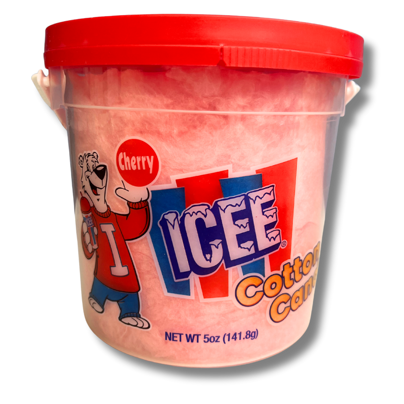 ICEE Cherry Cotton Candy (4-pack)