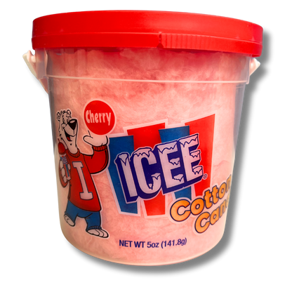 ICEE Cherry Cotton Candy (4-pack)