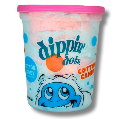 Dippin' Dots Cotton Candy (4-pack)