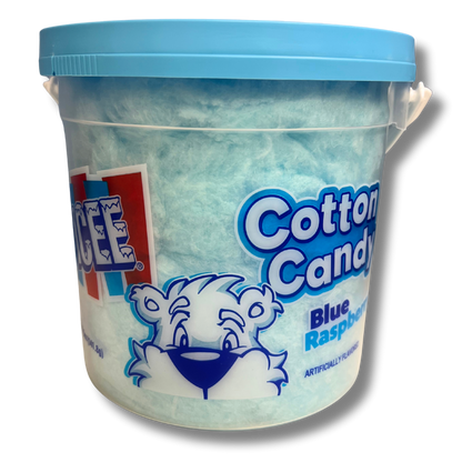 ICEE Blue Raspberry Cotton Candy (4-pack)