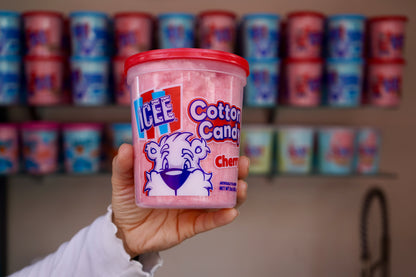 ICEE Cherry Cotton Candy (4-pack)