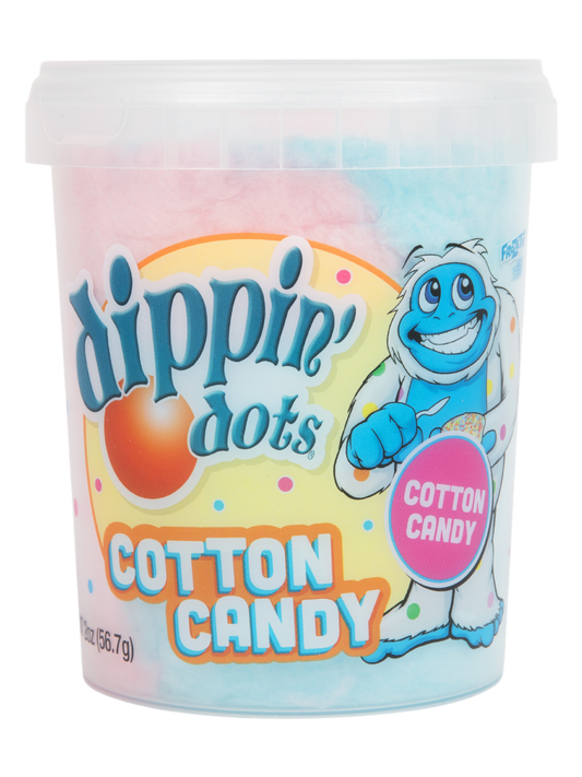 Dippin' Dots Cotton Candy