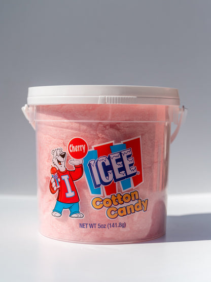 ICEE Cherry Cotton Candy